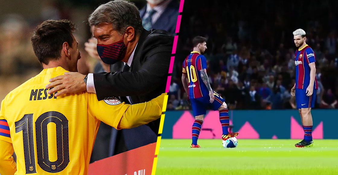Messi renovación Barcelona Laporta