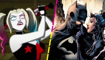 ¿Por qué la controversia en la escena de sexo entre Batman y Catwoman en 'Harley Quinn'?