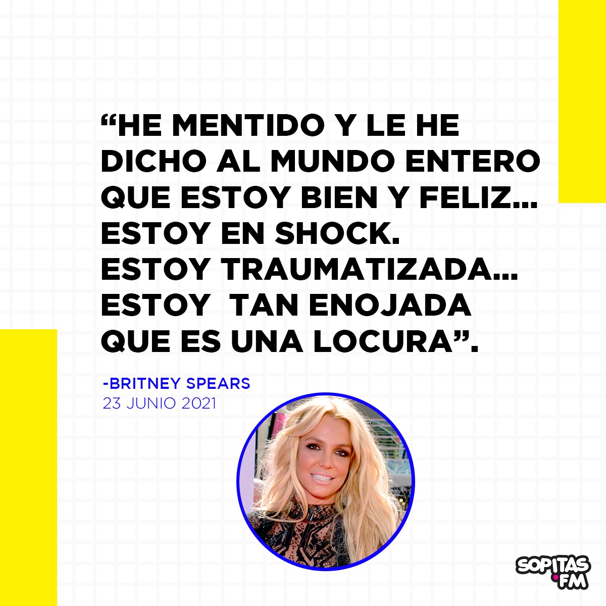Britney Spears quiere ser madre