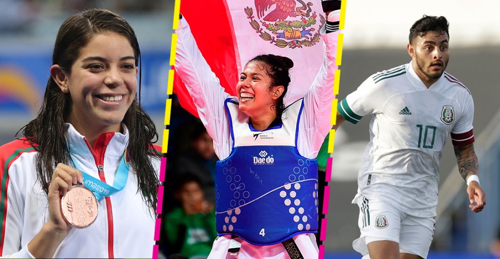 Fechas, horarios y disciplinas: El calendario de mexicanos en los Juegos Olímpicos de Tokio