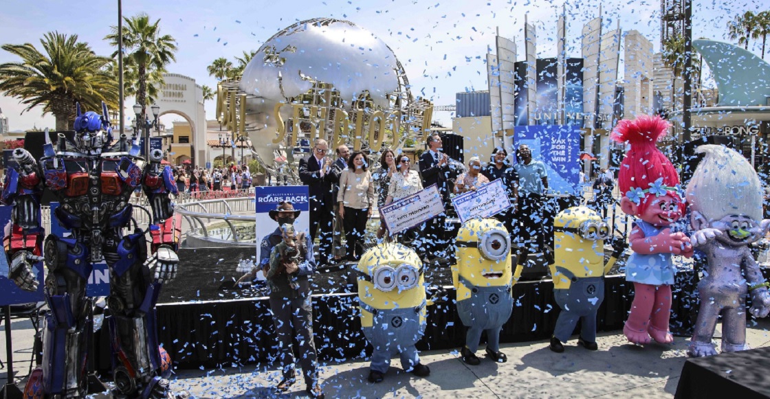 california reapertura pandemia