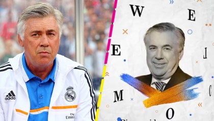 Oficial: Carlo Ancelotti es nuevo director técnico del Real Madrid