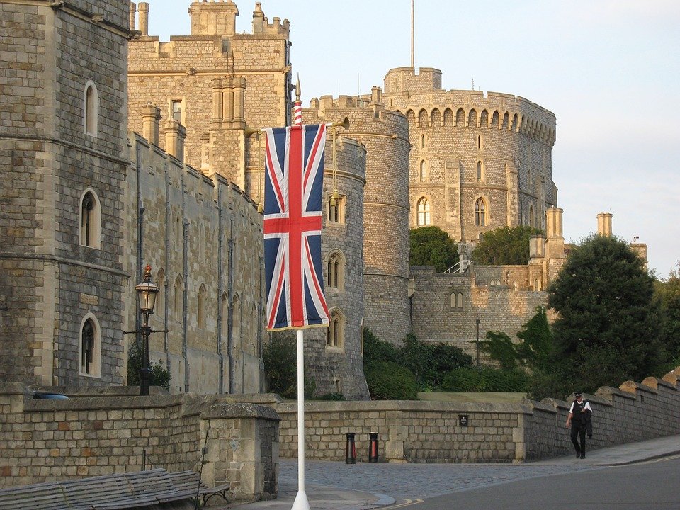La Reina Isabel recibirá a Joe Biden en el Castillo de Windsor