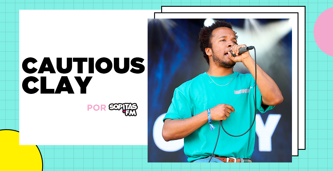 Cautious Clay: La perfecta mezcla entre el jazz, blues y la electrónica sentimental