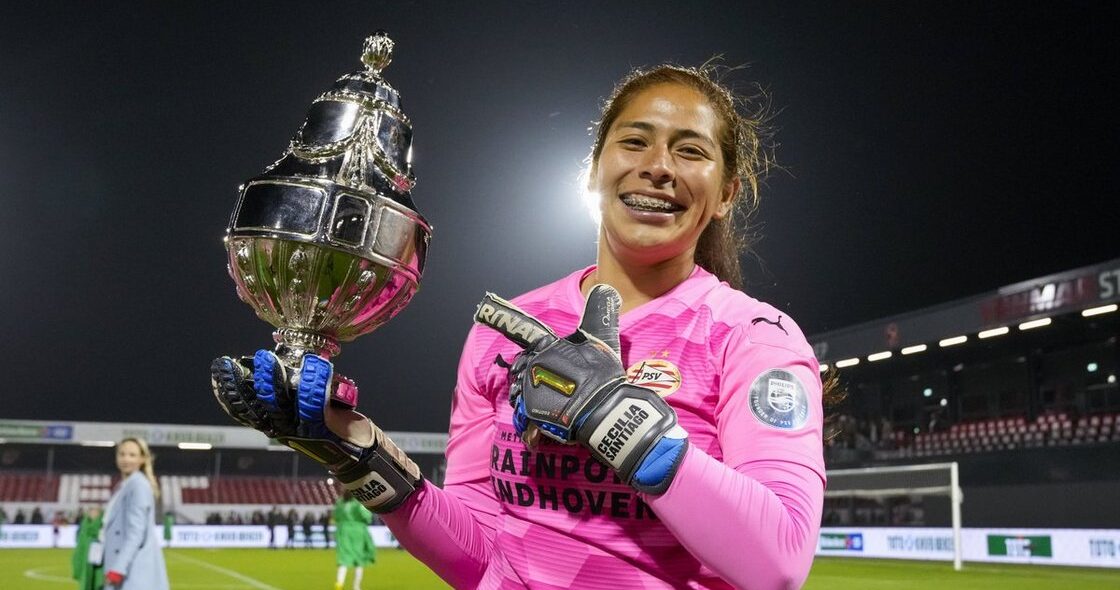 ¡Adiós, PSV! Cecilia Santiago vuelve a México para defender la portería de Tigres Femenil