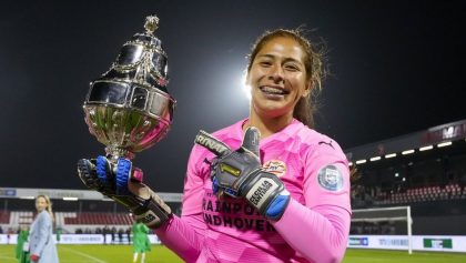 ¡Adiós, PSV! Cecilia Santiago vuelve a México para defender la portería de Tigres Femenil