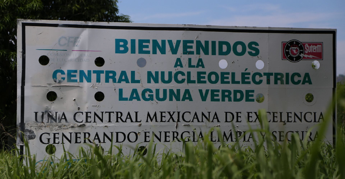 Central nuclear de Laguna Verde (de la CFE) enfrenta saturación de basura radiactiva: El País