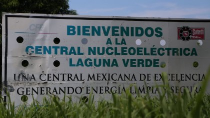 Central nuclear de Laguna Verde (de la CFE) enfrenta saturación de basura radiactiva: El País