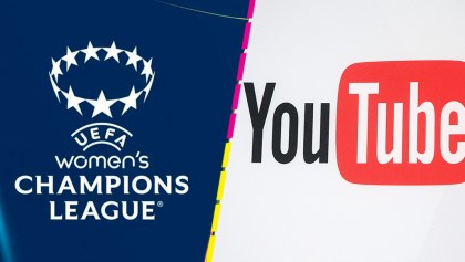 ¡Enorme! La Champions League Femenil se podrá ver GRATIS en Youtube