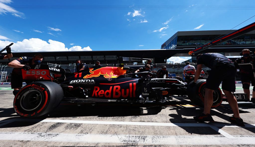 ¿Se acerca otro podio? Checo Pérez largará cuarto en el Gran Premio de Estiria