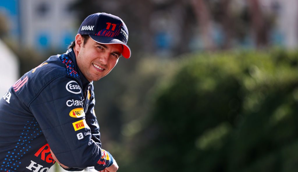 "El mejor viernes de la temporada": Checo Pérez tras la segunda práctica en Azerbaiyán