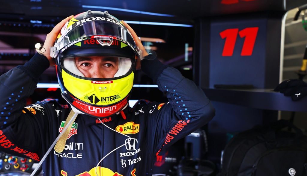 ¡Orgullo mexicano! Checo Pérez ganó su primera carrera con Red Bull en el Gran Premio de Azerbaiyán