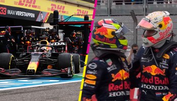 La brutal estrategia con la que Red Bull destrozó a Mercedes y Hamilton en el GP de Francia