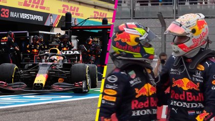 La brutal estrategia con la que Red Bull destrozó a Mercedes y Hamilton en el GP de Francia