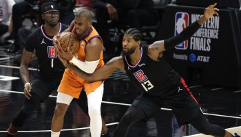 ¡Adiós, Clippers! Chris Paul coloca a los Suns en la final de la NBA después de 28 años