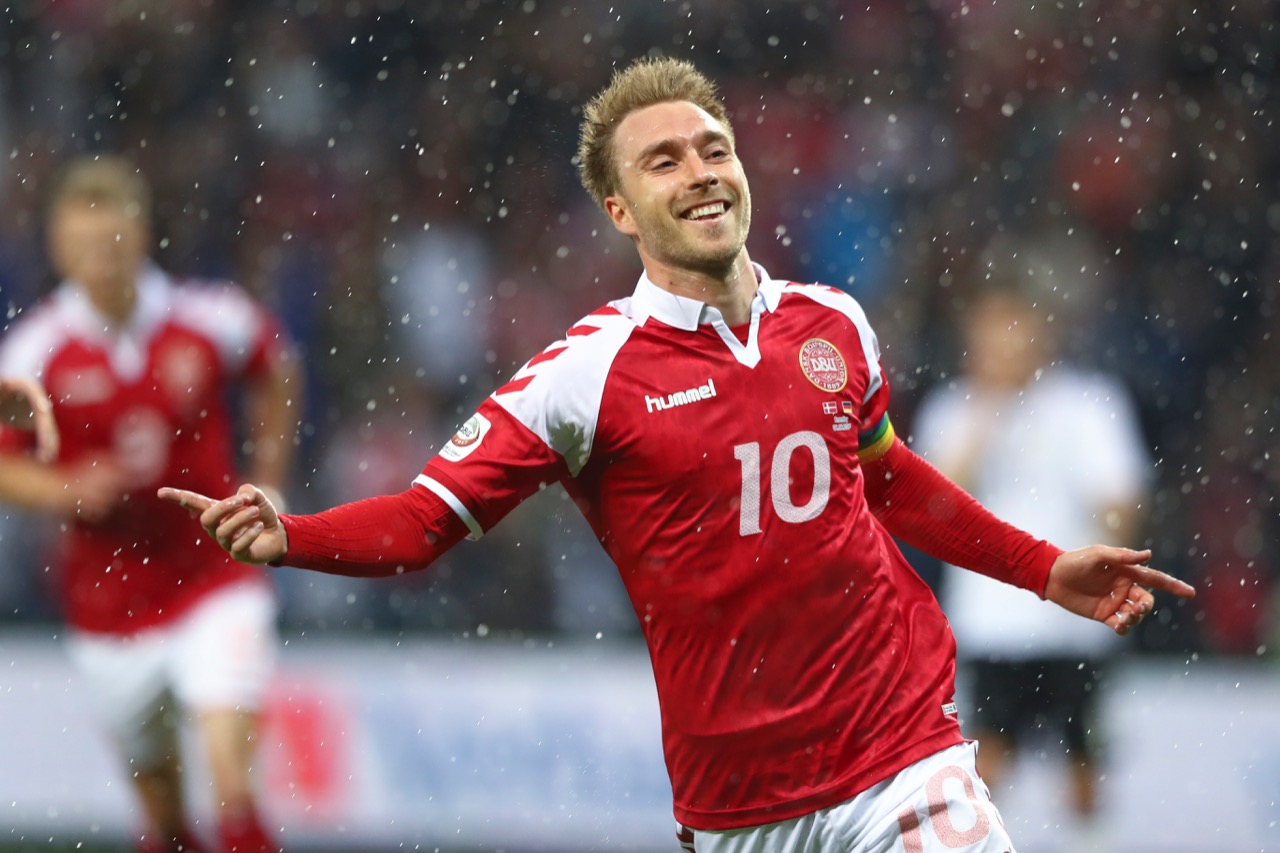 ¡Drama en la Eurocopa! Christian Eriksen se desvanece y suspenden el Dinamarca vs Finlandia