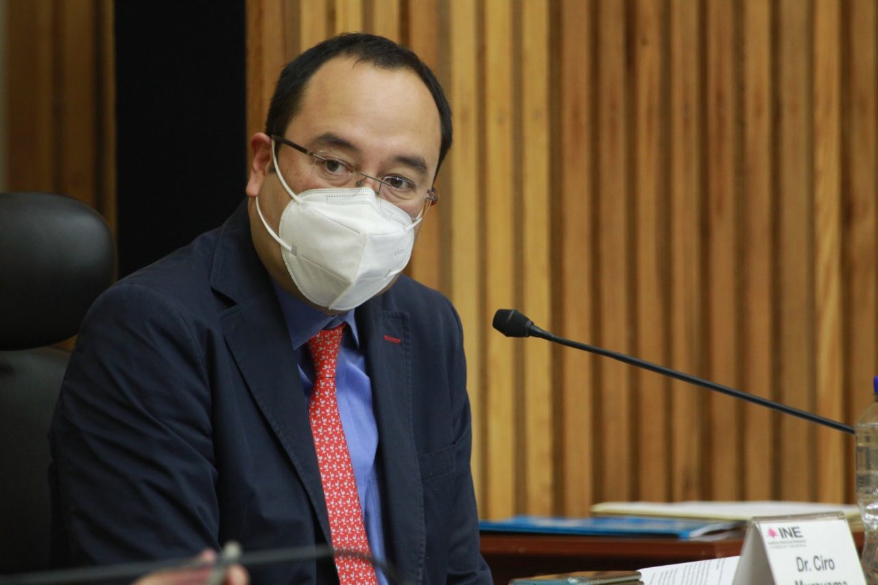 Ciro Murayama acusa al gobierno de usar a la UIF para investigarlo
