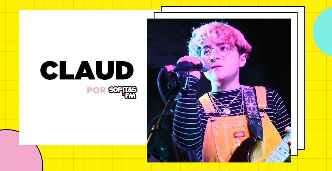 Claud: Bedroom pop sincero y directo para los corazones jóvenes