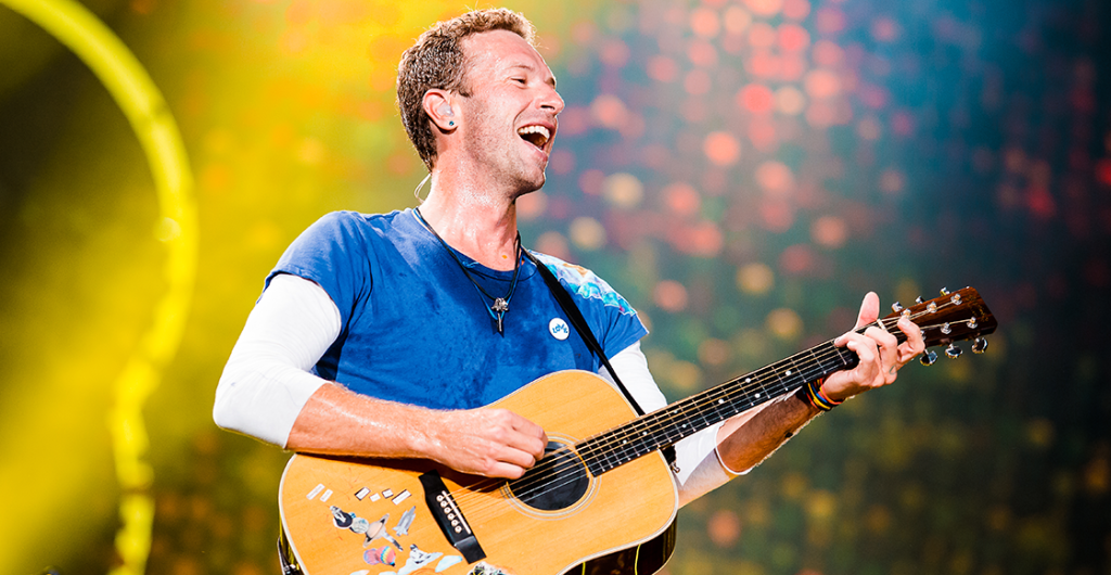 ¡Suena mejor! Coldplay estrena la versión acústica de "Higher Power"