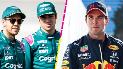 Vettel depende de Stroll: ¿Cómo le ha ido a Aston Martín sin Checo Pérez?