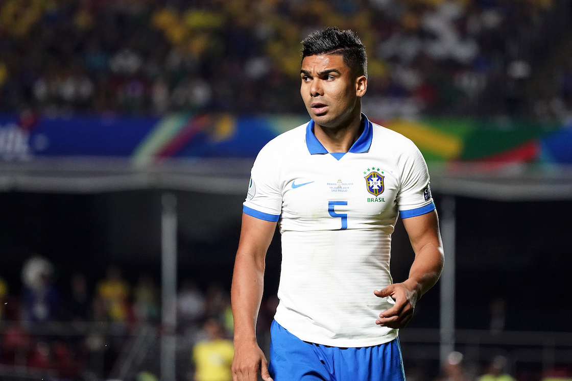 Selección Brasileña fijará postura sobre Copa América después del juego contra Paraguay