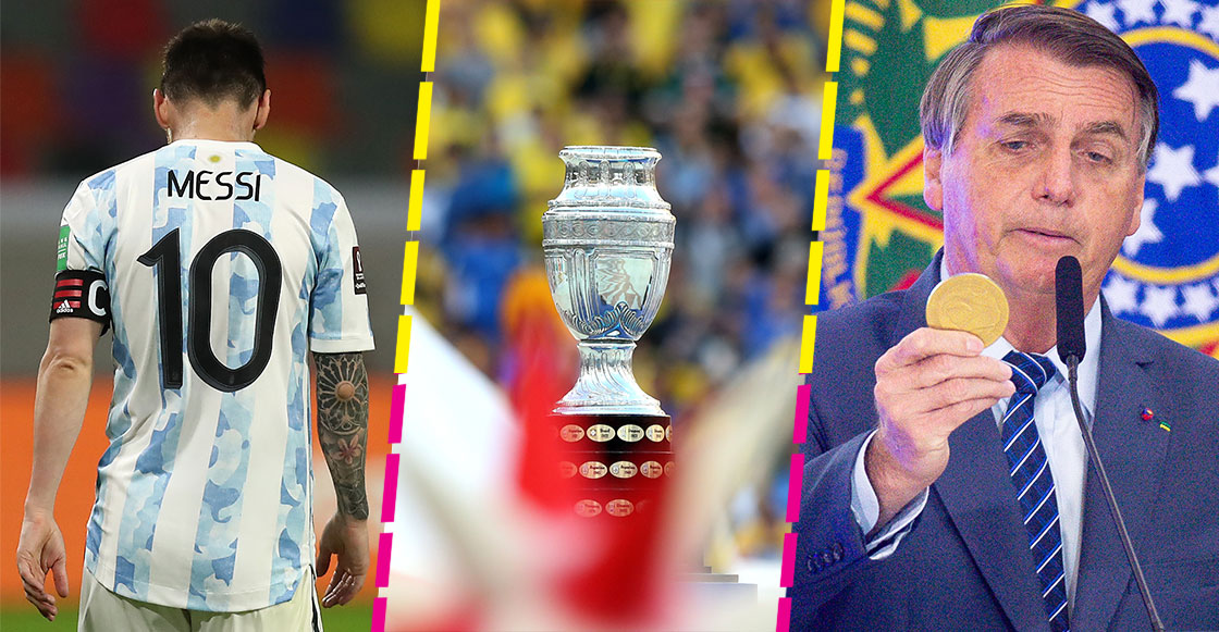 5 puntos para entender los conflictos de la Copa América en Brasil
