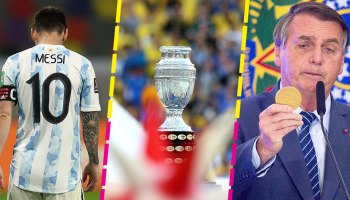 5 puntos para entender los conflictos de la Copa América en Brasil