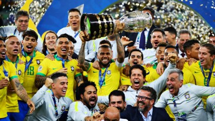 ¿Cómo, cuándo y donde seguir en vivo el inicio de la Copa América de Brasil?