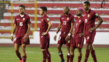 Conmebol reporta 13 casos COVID en Selección de Venezuela a un día del arranque de Copa América