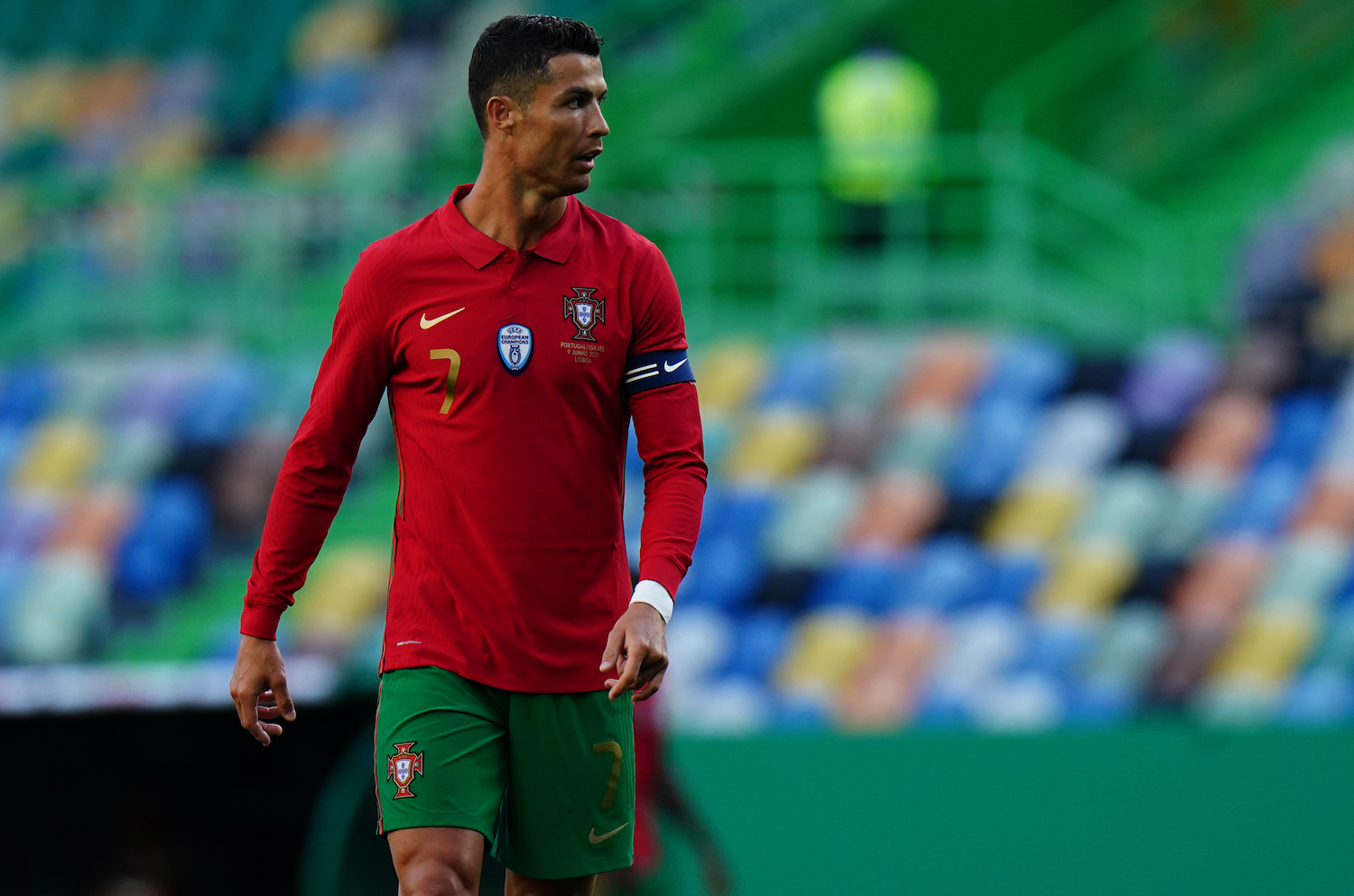 Los reyes de Europa: 15 máximas figuras a seguir durante la Eurocopa 2021