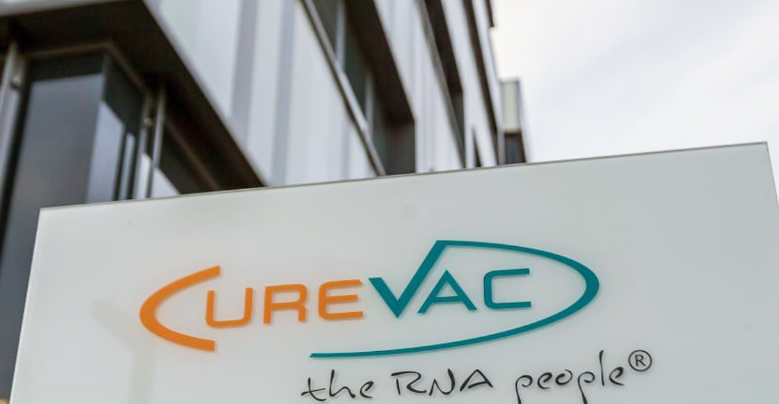 CureVac vacuna anti COVID