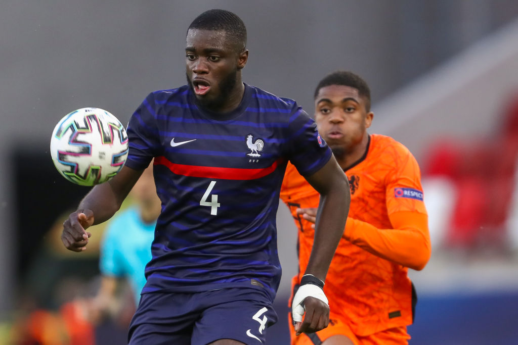 ¿Quiénes acompañan a Gignac y Thauvin en la lista de la Selección de Francia para Tokio 2020?