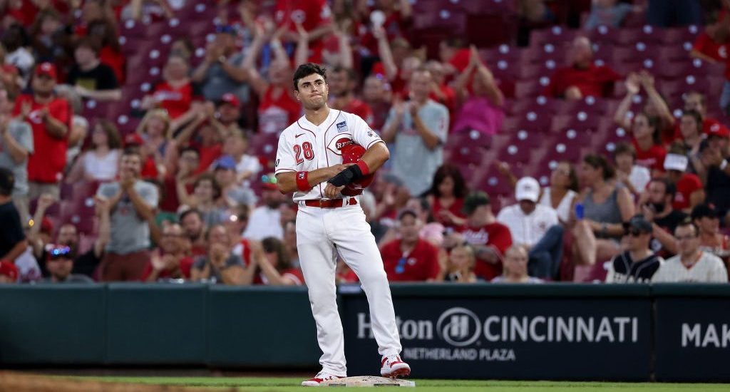 ¡De ensueño! Revive el debut del mexicano Alejo López con los Reds en la MLB