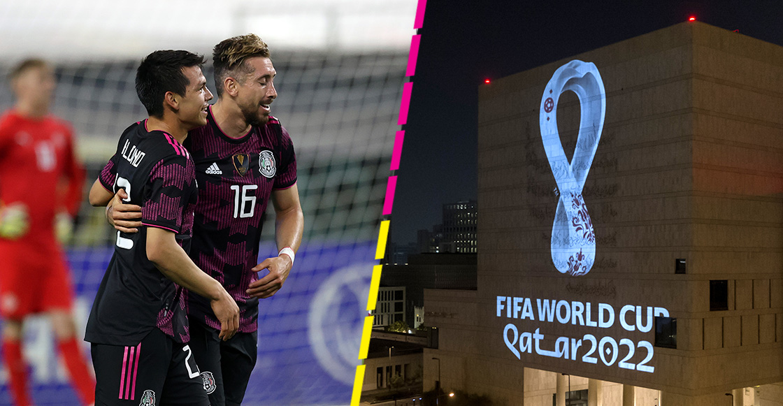 Definido el camino de la Selección Mexicana para las eliminatorias mundialistas para Qatar 2022