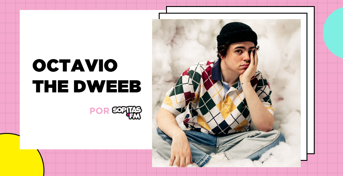 Octavio the Dweeb: Cuando el rock, pop y lo-fi se mezclan con dos culturas