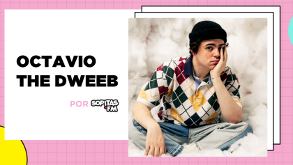 Octavio the Dweeb: Cuando el rock, pop y lo-fi se mezclan con dos culturas