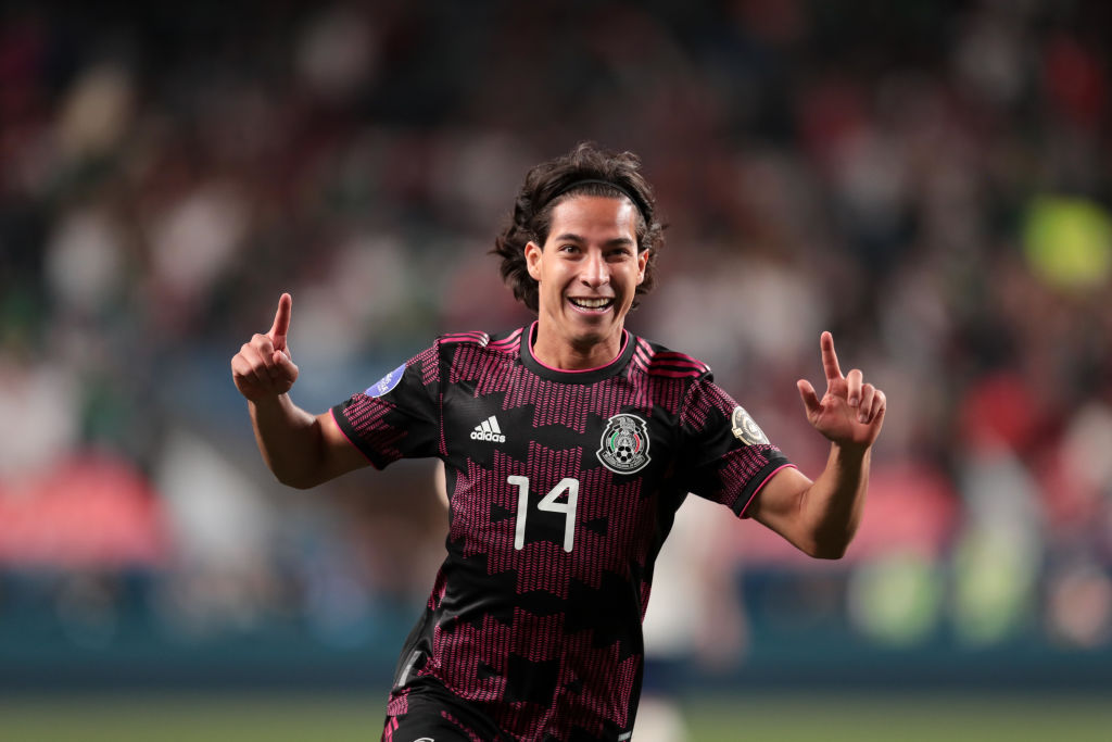 Andrés Guardado y Diego Lainez podrían ir a Juegos Olímpicos con la Selección Mexicana