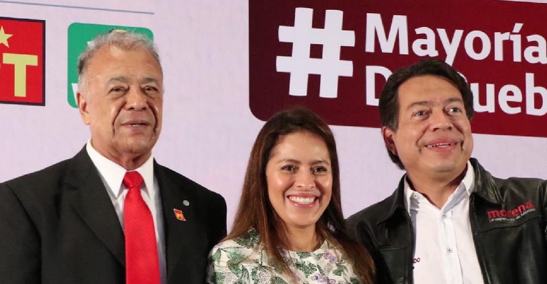 dirigentes morena pt partido verde