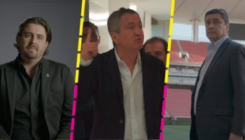 "La gente va a ser un jugador más": Una entrevista por la serie 'Chivas: El Rebaño Sagrado'