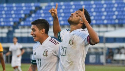 Oso de Malagón y Aguirre fue héroe: Los goles de la victoria de la Selección Mexicana Olímpica ante Australia