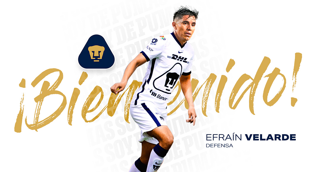 ¡Todos los caminos llevan a casa! Chispa Velarde regresa a Pumas tras 7 años