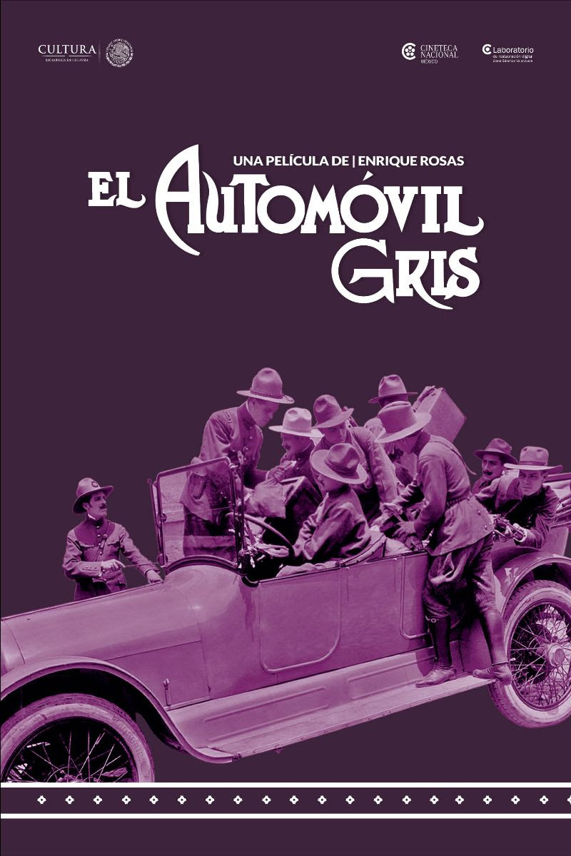 'El automóvil gris' de 1919