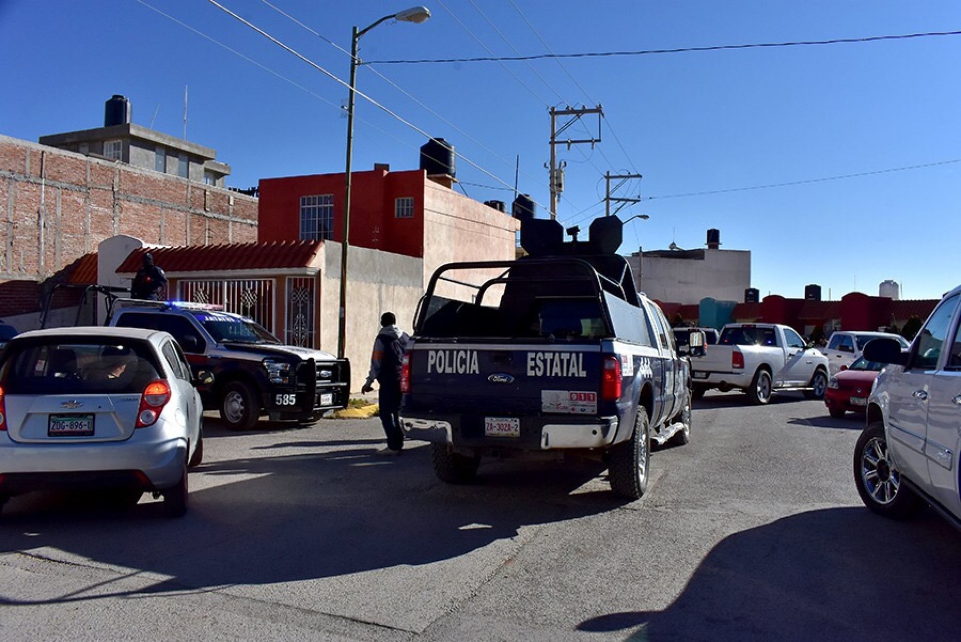 Sigue la violencia en Zacatecas: Enfrentamiento entre cárteles deja 18 muertos