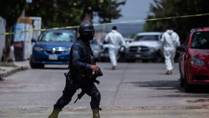 Sigue la violencia en Zacatecas: Enfrentamiento entre cárteles deja 18 muertos