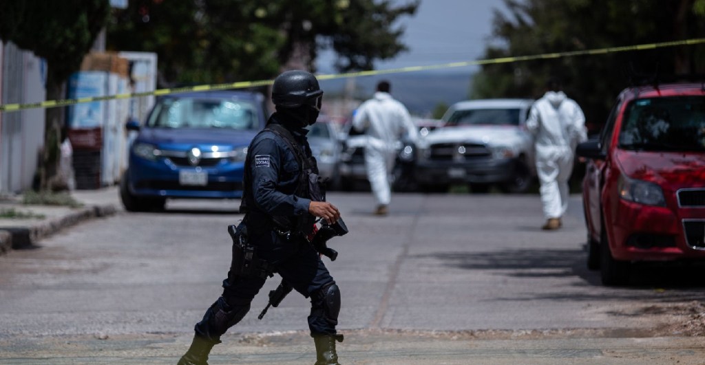 Sigue la violencia en Zacatecas: Enfrentamiento entre cárteles deja 18 muertos
