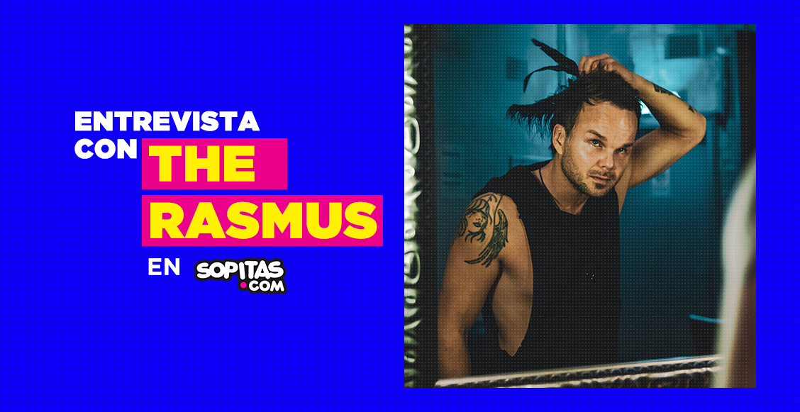 "La música es el trabajo de mis sueños": Una entrevista con The Rasmus