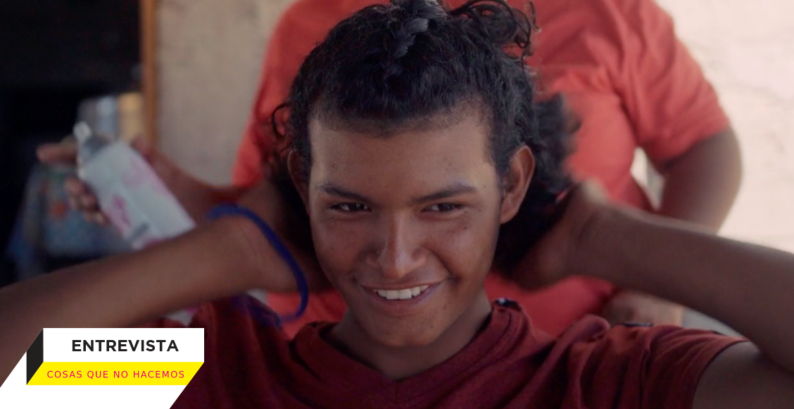 Enfrentar prejuicios y liberar ataduras: Una entrevista por 'Cosas que no hacemos'