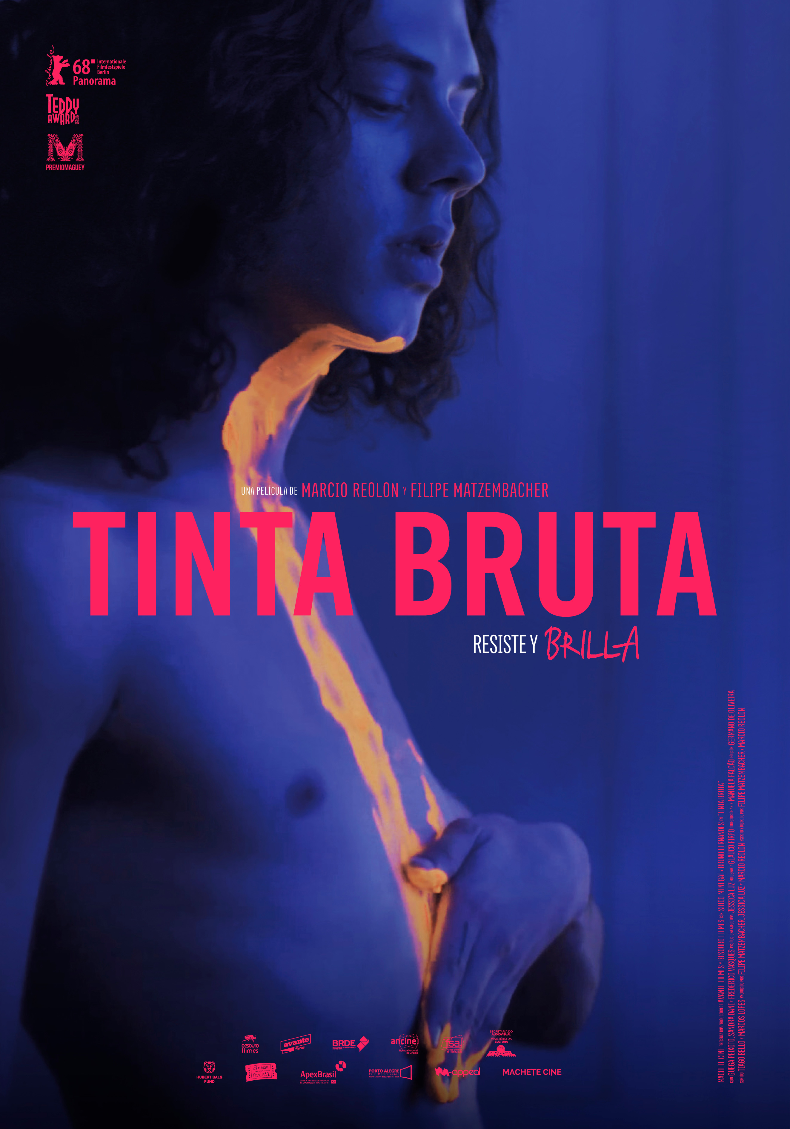 Reflexiones sobre el abandono, la sobrevivencia y el amor: Una entrevista por 'Tinta Bruta'