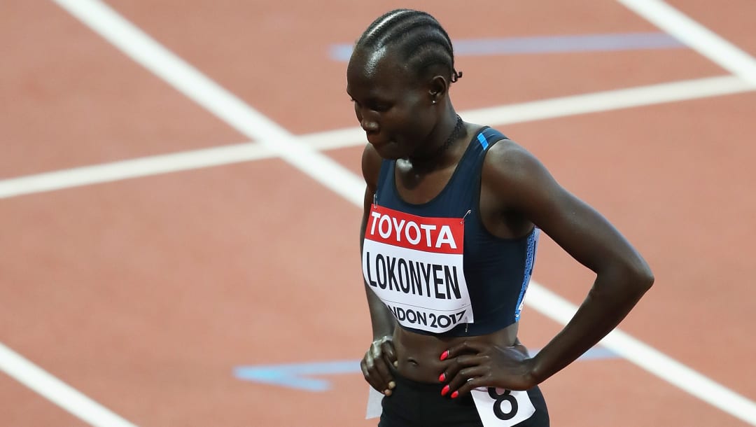 ¿Quién es Rose Lokonyen, la abanderada del primer Equipo Olímpico de Refugiados?