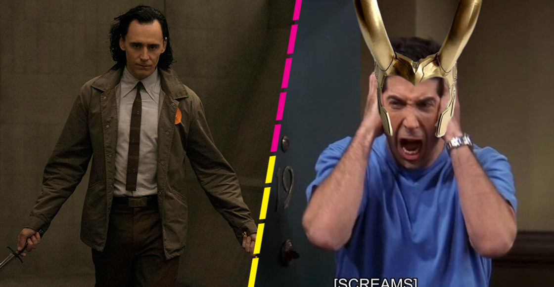 Estas fueron las mejores reacciones al segundo episodio de 'Loki'